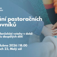 Setkání pastoračních pracovníků
