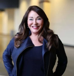 Fotografie Dr. Sharon Stone